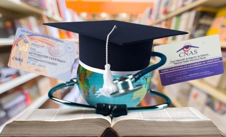 Studenții români din străinătate pot beneficia de asigurare de sănătate în România. Precizările CAS Bihor