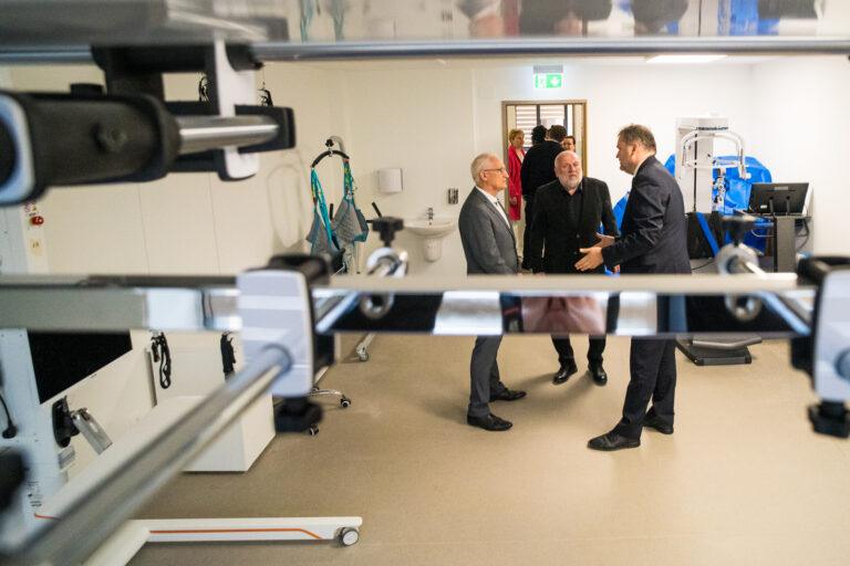 Noul Centru de Balneologie din Ștei, un model regional de recuperare medicală