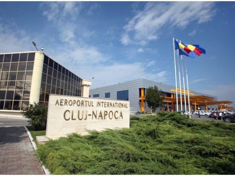 Amenințare cu bombă la Aeroportul Internațional Cluj-Napoca