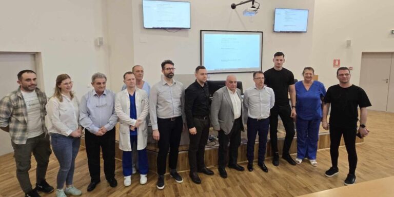 Oradea deschide drumul viitorului medical. ZenAiOS, sistemul revoluționar cu inteligență artificială, implementat în Spitalul Județean din Oradea