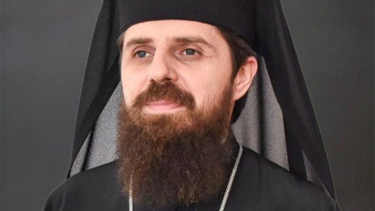Noul episcop al Sălajului, PSS Benedict, și-a preluat funcția