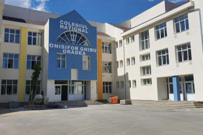 Aproape 300 de candidați din Bihor, înscriși la examenul de Definitivare. Probele scrise se vor desfășura la Colegiul Național ,,Onisifor Ghibu”