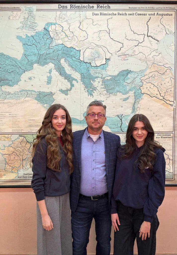 La Liceul Teologic Baptist „Emanuel”, istoria se scrie atât la propriu, cât și la figurat