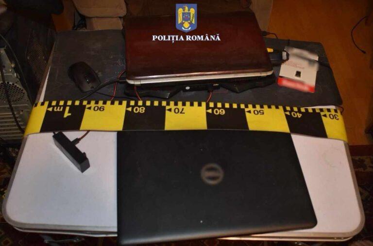 O tânără din Bihor a fost păcălită să ia un credit de 70.900 lei. Trei suspecți au fost reținuți în dosar penal cu înșelăciuni prin metoda „Spoofing”
