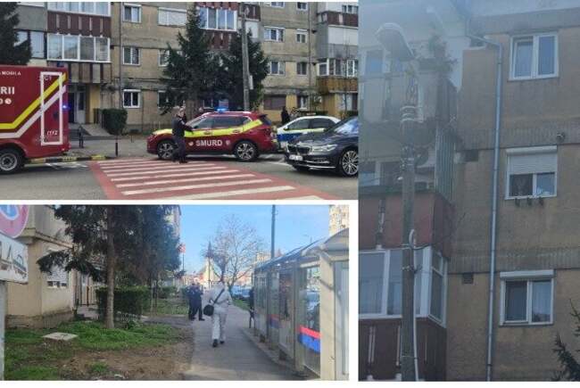 Tragedie în Oradea. Un bărbat de 46 de ani, găsit împușcat într-un apartament din cartierul Nufărul