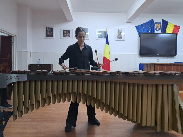 Oradea a găzduit etapa zonală a Olimpiadei de interpretare instrumentală pentru gimnaziu
