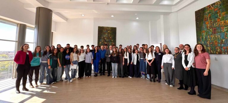 Armonie și excelență la etapa interjudețeană a Olimpiadei Naționale Corale, desfășurată la Oradea