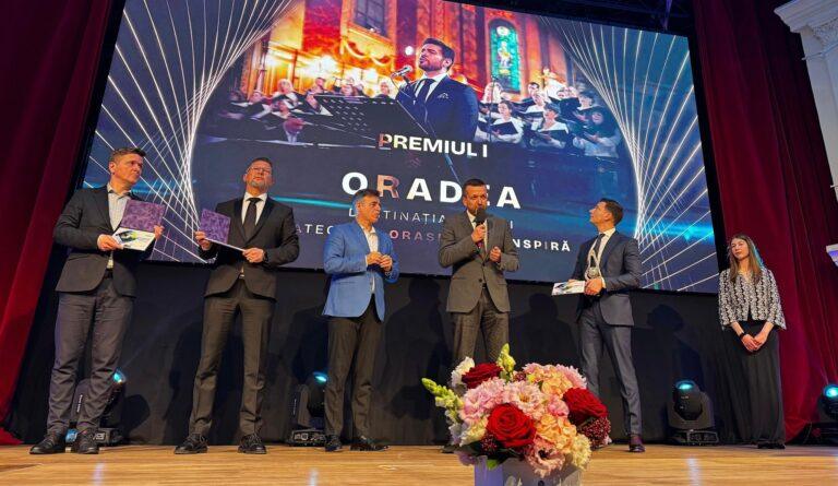 Oradea a fost aleasă destinația anului în România