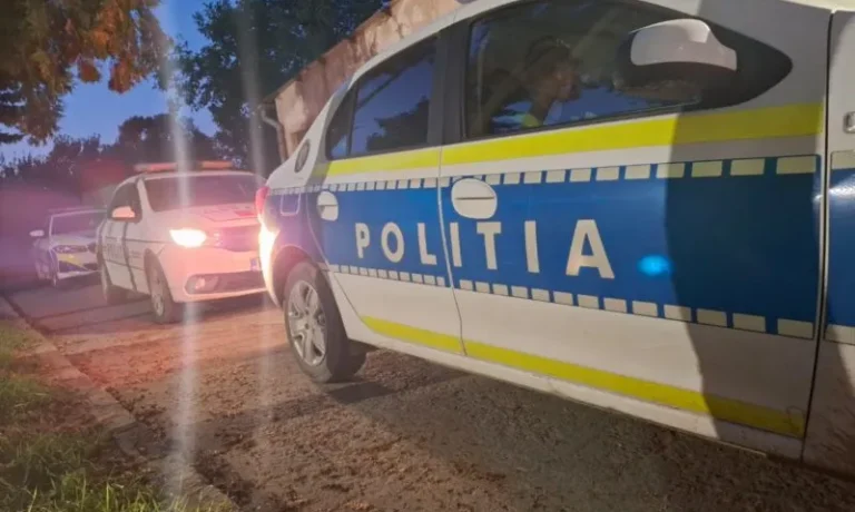 Un bărbat din Oradea și-a turnat lichid inflamabil pe haine și a amenințat că își dă foc în locuință