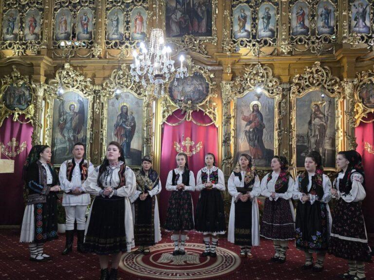 Festivalul de pricesne „La umbra Crucii Tale” – ediția a VII-a, un omagiu adus spiritualității ortodoxe
