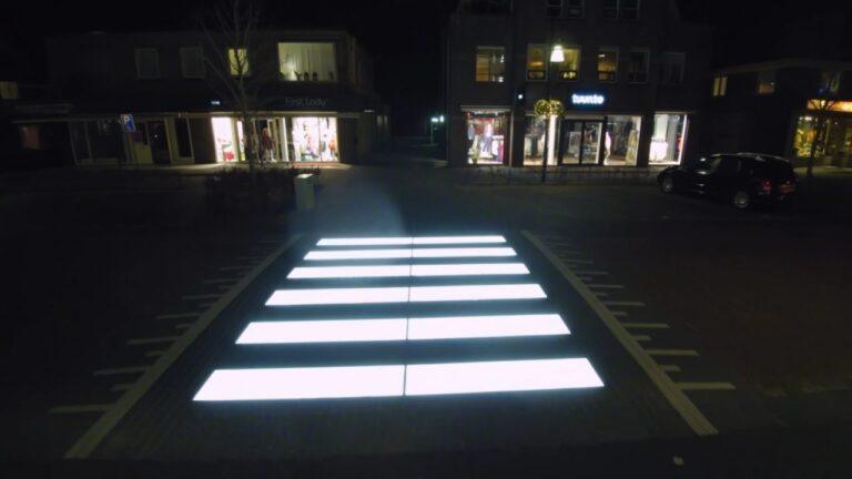 6 oferte pentru amenajarea a 144 de treceri de pietoni cu iluminare inteligentă