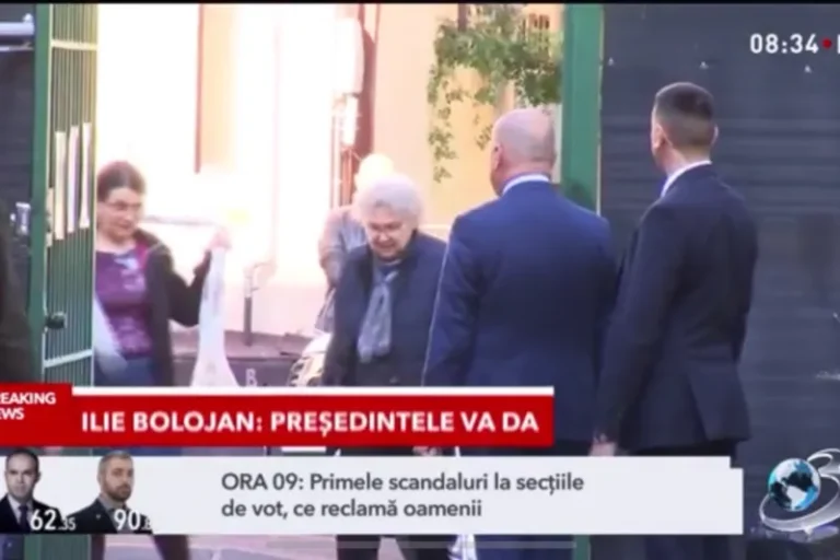 Girofarul și Bolojan. O secvență nebăgată în seamă, de la alegeri