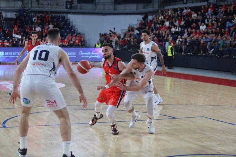 CSM CSU Oradea se va alătura FIBA Europe Cup, dacă nu câștigă turneul BCL din Bulgaria