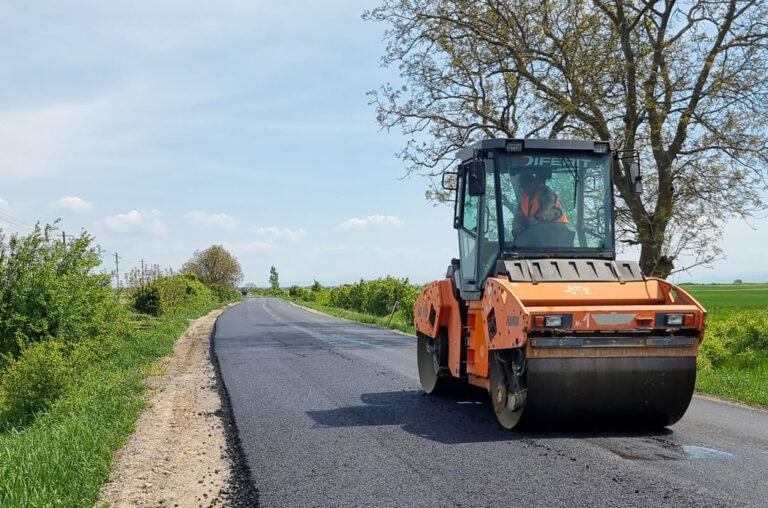 75% este stadiul lucrărilor la modernizarea drumului Tinca – Salonta