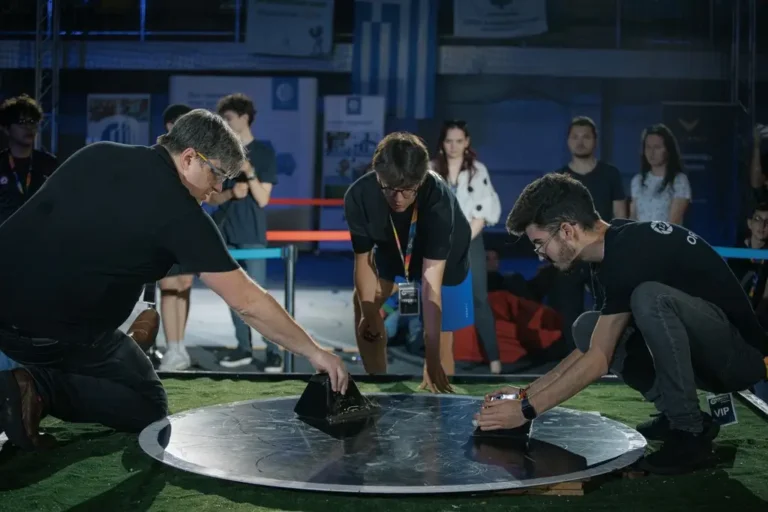 Ediția a XIII-a a Robotics Championship Oradea începe de mâine