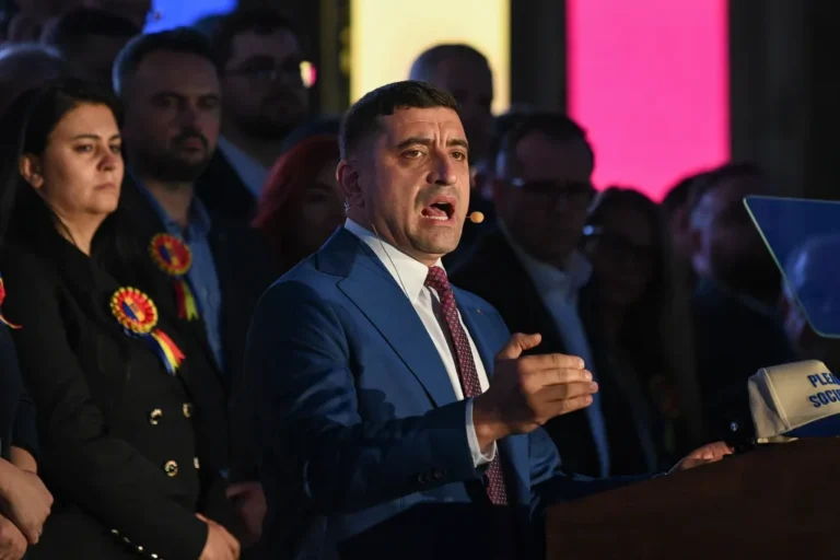 George Simion anunță că va contesta rezultatul alegerilor prezidențiale la CCR: „Din exact aceleași motive pentru care ei au anulat alegerile în decembrie”