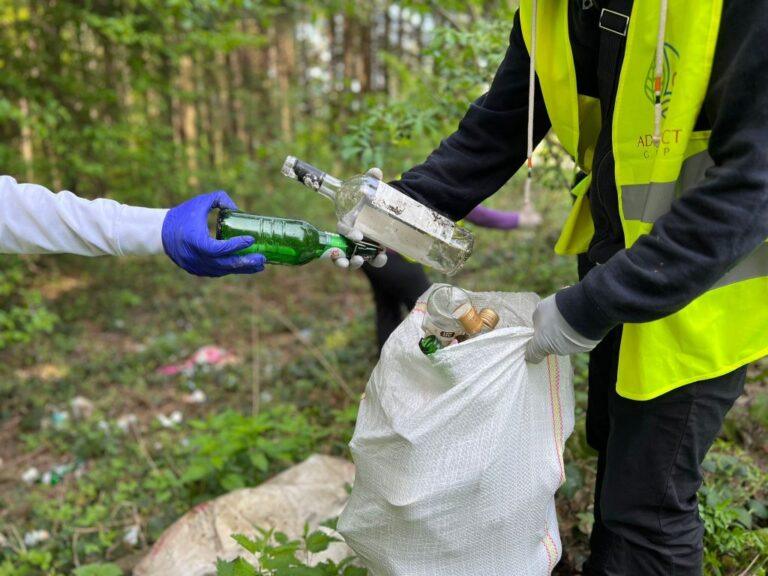 Două concursuri pentru copii, în ediția a V-a a campaniei „Luna curățeniei în Bihor”