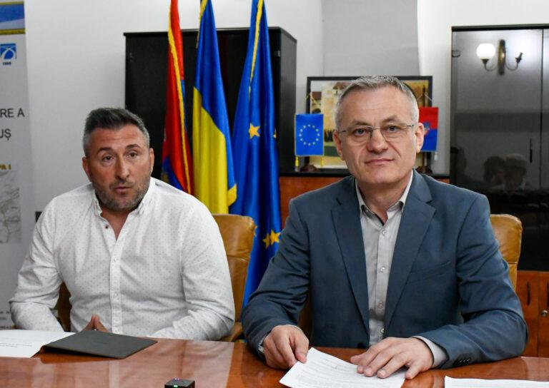 Ecologizare, recompense și fotbal pentru 600 de copii. Parteneriat între Consiliul Județean și Asociația Județeană de Fotbal Bihor