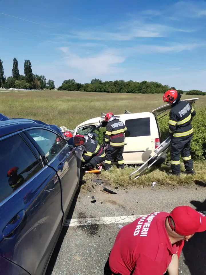 Un bărbat de 64 de ani din Diosig a decedat, după un accident rutier produs la Tămășeu. O altă victimă, la spital