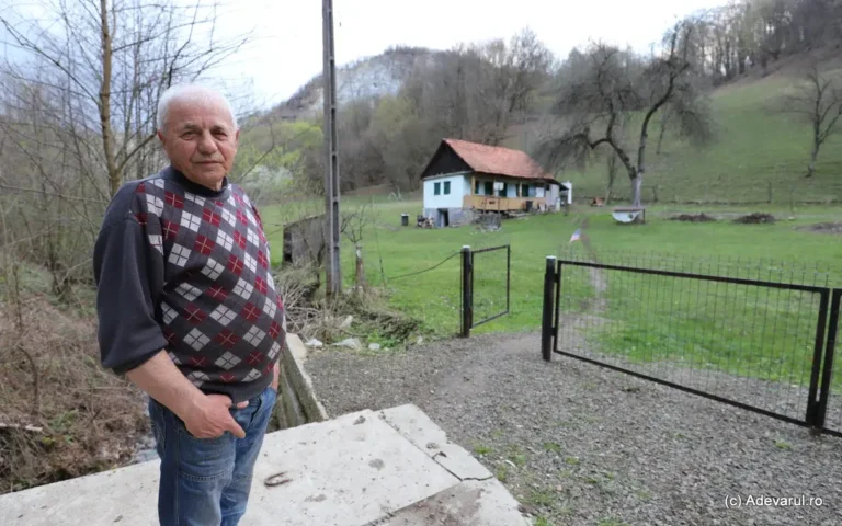 Povestea satului amărât din munții de aur, cupru și andezit. De ce a fost abandonat faimosul loc din Apuseni