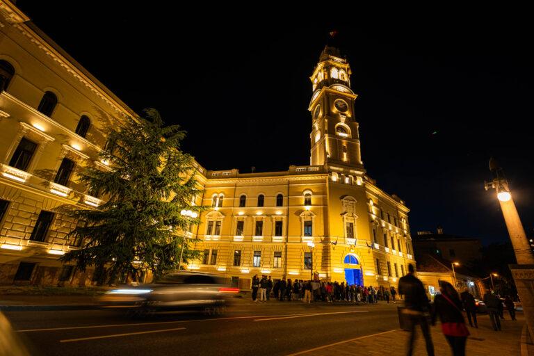 Peste 9000 de vizitatori de Noaptea Muzeelor