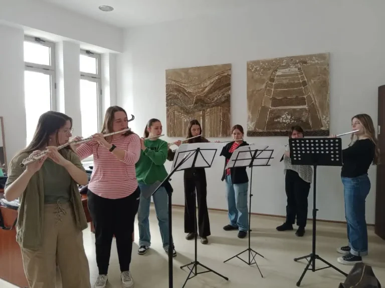Viitorii muzicieni vor concerta în trei locuri sacre ale Oradiei