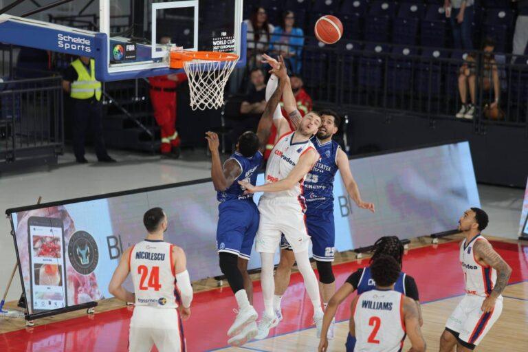 Start cu dreptul în playoff pentru CSM CSU Oradea