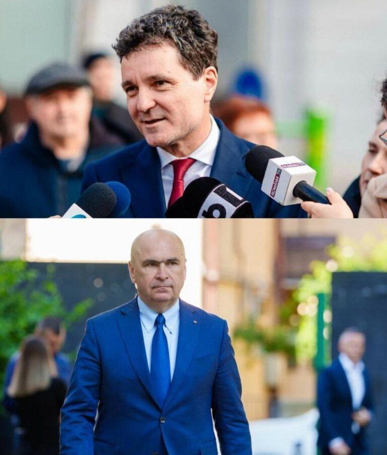 Nicușor Dan, despre formarea noului guvern: „Bolojan rămâne opțiunea mea” / „Știm toți că în PSD sunt niște tensiuni”. Ce plan are pentru negocierile cu partidele