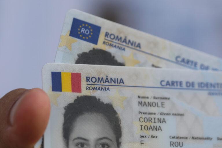 Buletin cu CIP. Oradea, al șaselea oraș din țară unde se implementează Cartea Electronică de Identitate. Vezi de când!