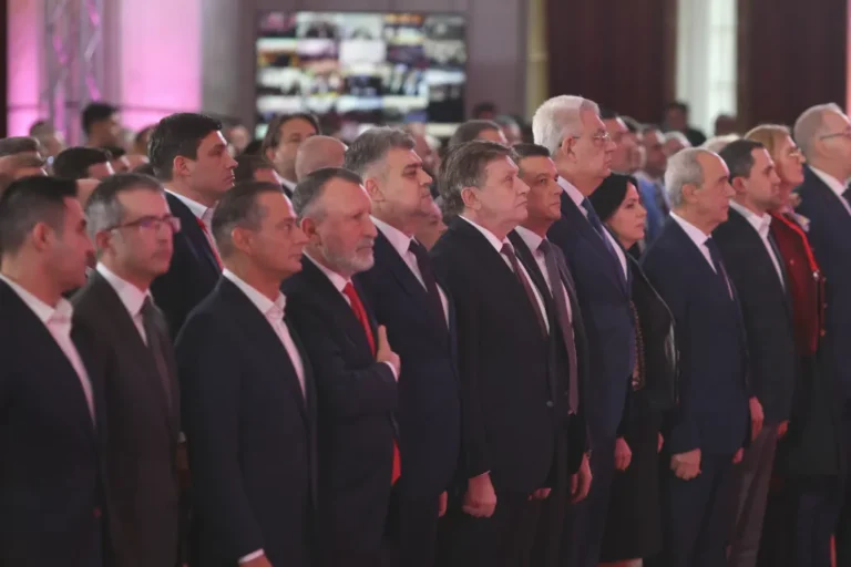Culisele ședinței PSD în care Marcel Ciolacu a anunțat că demisionează / Cine preia șefia partidului și la ce nu s-au înțeles liderii?