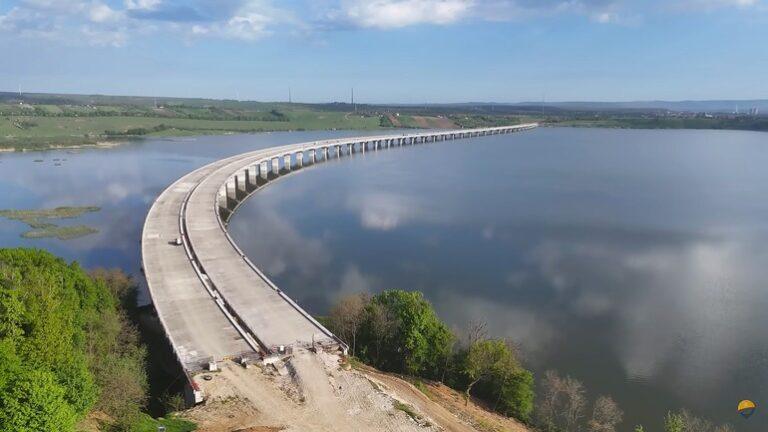 Erbașu – în viteză pe tronsonul abandonat de Bechtel și neatins 12 ani. „Avem șanse mari să scăpăm de acest sector”