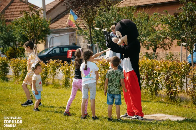 Activități și spectacole pentru toate gusturile, de 1 Iunie, în Cetate, în Orășel și în Parcul Barcăului