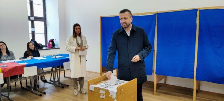 „Ilie Bolojan a arătat cum se conduce o țară” – Mesajul primarului Florin Birta, după votul pentru prezidențiale