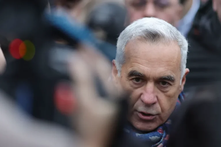 Călin Georgescu anunță că se retrage din viața politică: „Aleg să fiu, de acum înainte, un observator pasiv al vieții publice și sociale”