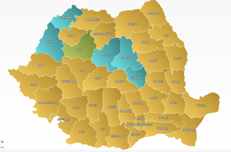 Rezultate alegeri prezidențiale: Nicușor Dan trece pe locul doi. George Simion 40,86%, Nicușor Dan 20,97%, Crin Antonescu 20,15%, Victor Ponta 13,11%. George Simion este mare favorit – are 1,8 milioane de voturi avans
