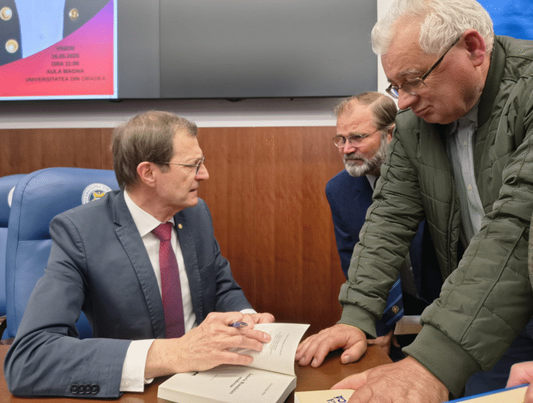 Despre începuturile românilor și o carte interzisă de Securitate, cu președintele Academiei Române, prof. univ. Ioan-Aurel Pop