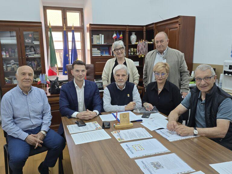 Trei zile de muzică, gusturi autentice și tradiții italiene. Festa Italiana debutează în Cetatea Oradea