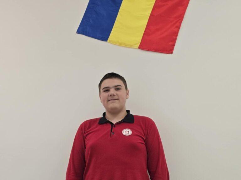 Un elev din Oradea va reprezenta România la Olimpiada Balcanică de Matematică