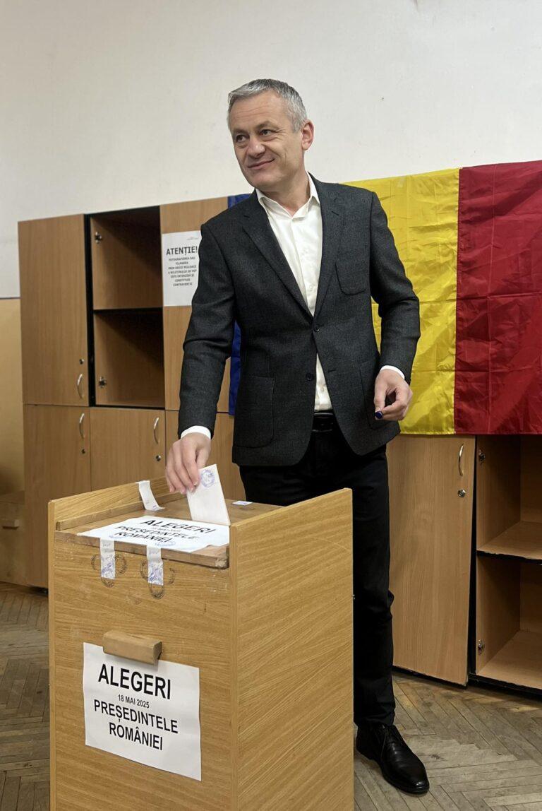 „Fără pace și fără liniște nu se poate construi nimic”