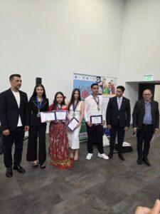 romi olimpici