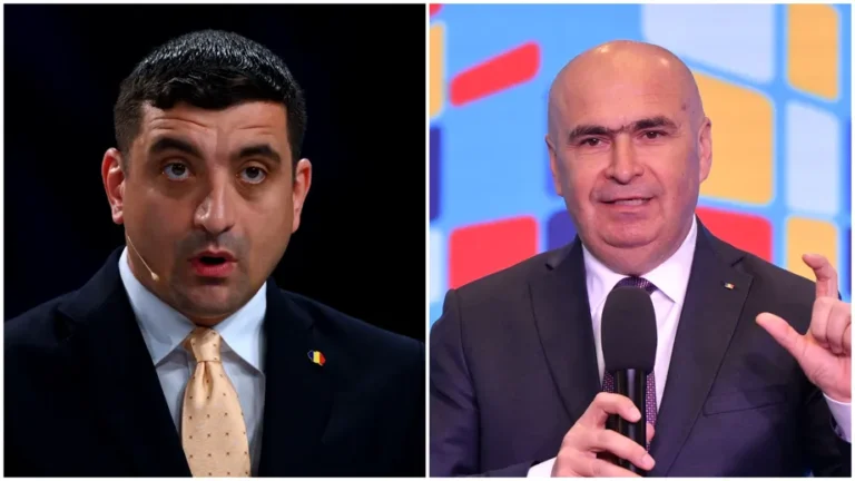 Reacție nervoasă a lui Simion, după ce Bolojan a anunțat că-l votează pe Nicușor Dan: „Un președinte de Consiliu Județean, mai mult nu a putut să facă domnul Bolojan”