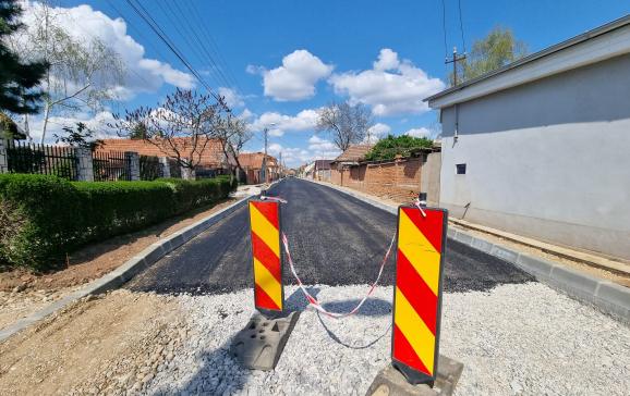 Trei străzi din Oradea intră în modernizare. Investiții de peste 17 milioane lei aprobate