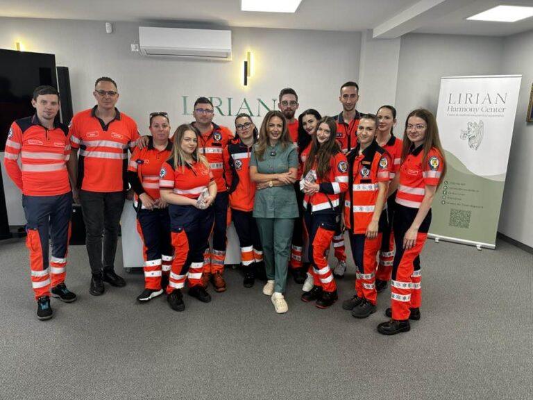 Curs-maraton gratuit de prim ajutor la Oradea Arena: „Vino și învață să salvezi o viață!”
