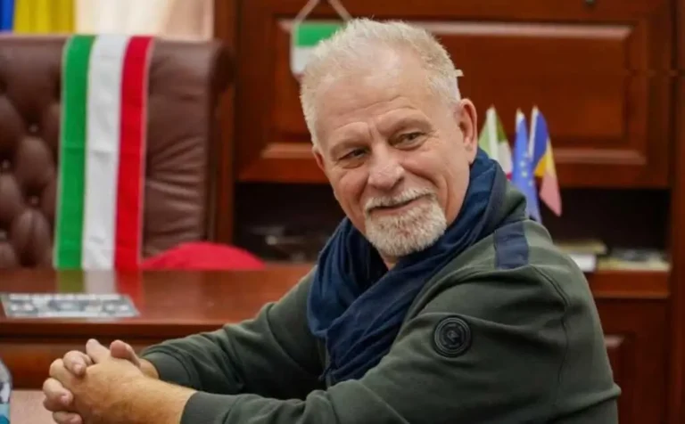 Doliu în comunitatea româno-italiană: Antonio Sargenti, fost corespondent consular al Italiei în vestul României, a încetat din viață la 65 de ani
