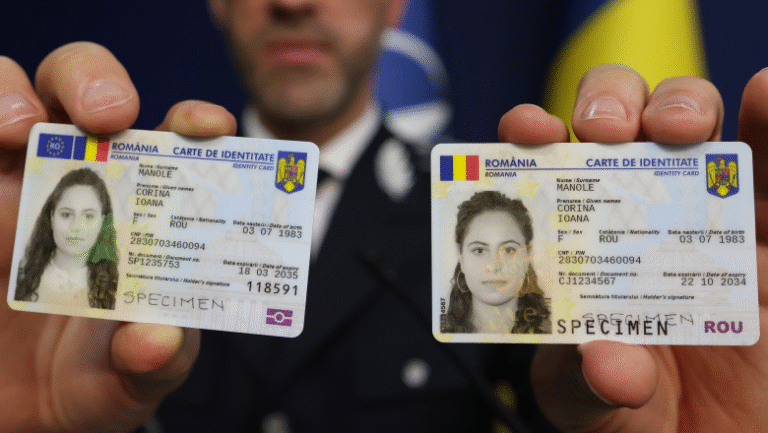 Abonamente gratuite pentru posesorii noii cărţi de identitate