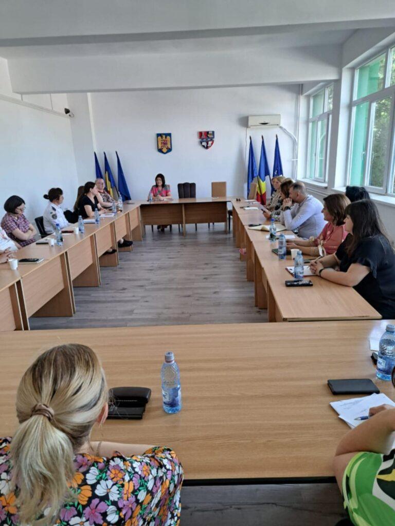 DGASPC Bihor a marcat „Ziua împotriva violenței asupra copilului”