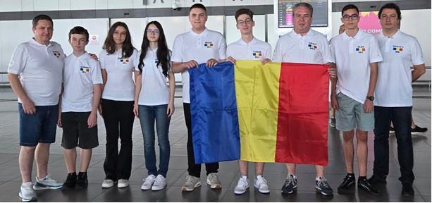 Ce simte un copil când ia punctaj maxim la Balcaniada de Matematică?
