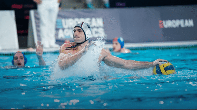 Filip Gardasevic a fost convocat la echipa națională a Muntenegrului pentru World Aquatics Championships 2025