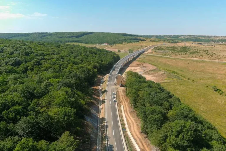 Inelul Metropolitan al Oradiei a fost deschis complet. Șoferii pot circula pe întreg traseul între Nojorid și Oșorhei