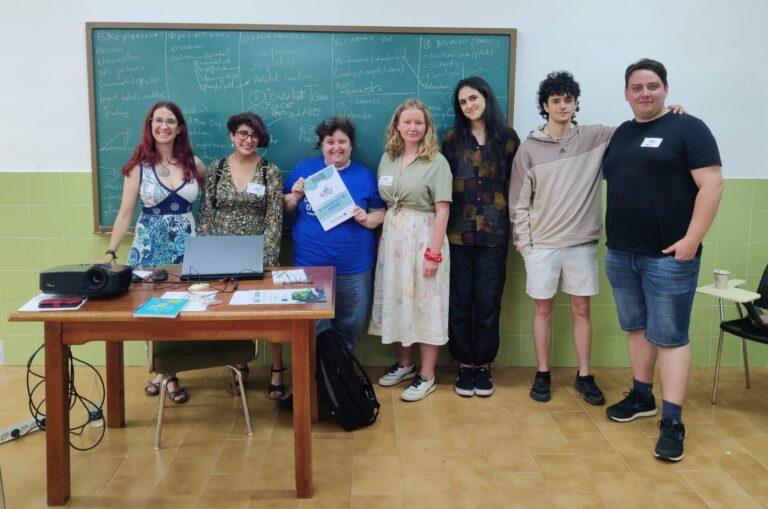 O studentă a Universității din Oradea, locul I la un concurs din Spania